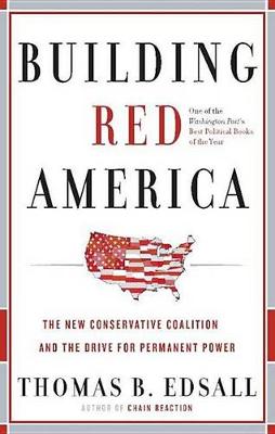 Book cover for Building Red America