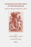 Book cover for Humanism and Creativity in the Renaissance