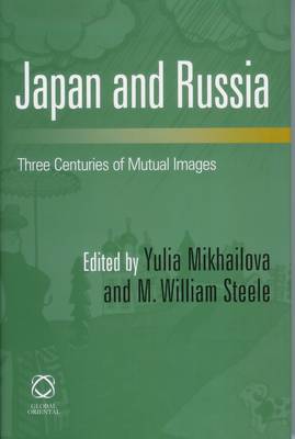 Cover of Japan and Russia