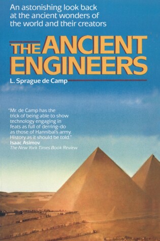 Cover of The Ancient Engineers