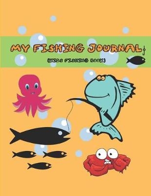 Book cover for Fishing Log Book