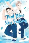 Book cover for That Blue Sky Feeling, Vol. 1