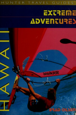 Cover of Extreme Adventures