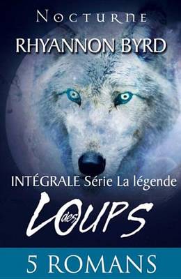 Book cover for Serie La Legende Des Loups