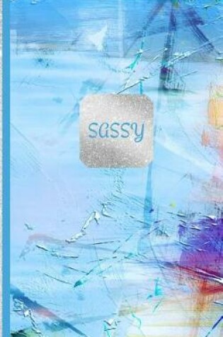 Cover of Sassy - Paint