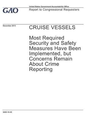 Book cover for Cruise Vessels