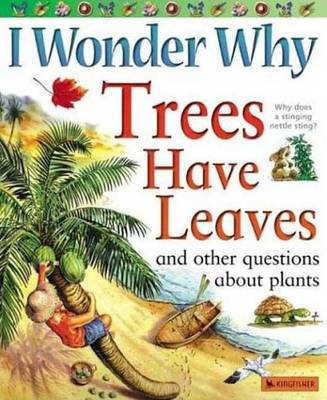 Book cover for IWW Trees Have Leaves