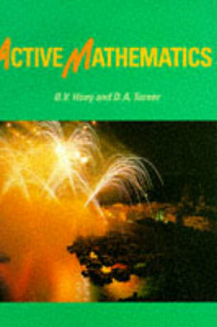 Cover of Active Mathematics Pupils Book 3