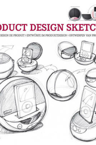 Cover of Product Design Sketches