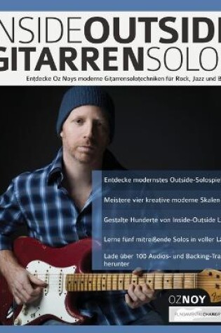 Cover of Inside-Outside Gitarrensolos