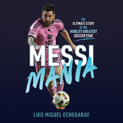 Cover of Messi Mania