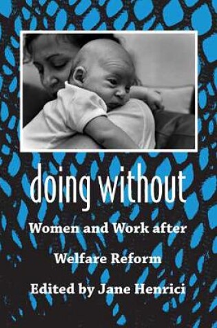 Cover of Doing without