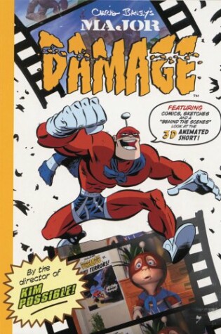 Cover of Major Damage