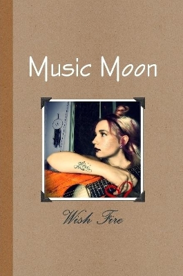 Book cover for Music Moon