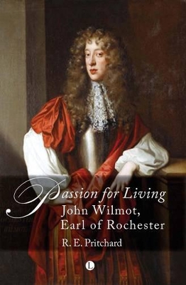 Book cover for Passion For Living