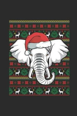 Cover of Ugly Christmas Sweater - Elephant