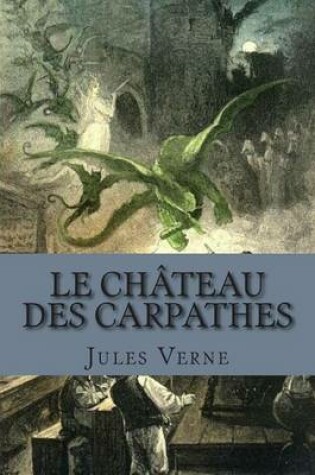 Cover of Le chateau des Carpathes