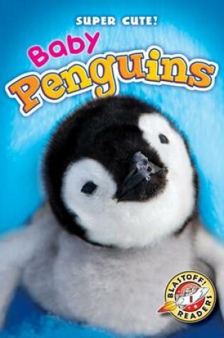 Cover of Baby Penguins