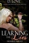Book cover for Learning The Lies
