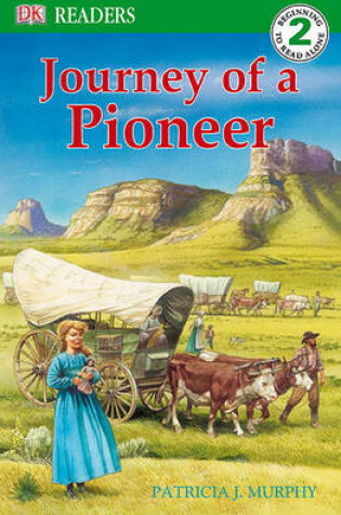 Cover of Journey of a Pioneer