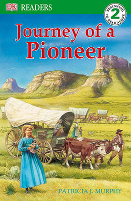 Book cover for Journey of a Pioneer