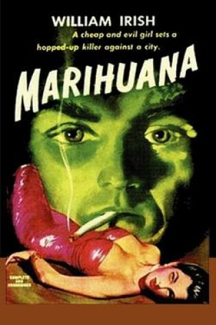Cover of Marihuana a Drug-Crazed Killer at Large