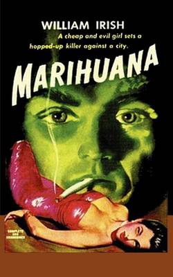 Book cover for Marihuana a Drug-Crazed Killer at Large