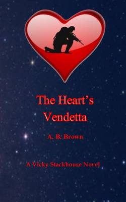 Book cover for The Heart's Vendetta