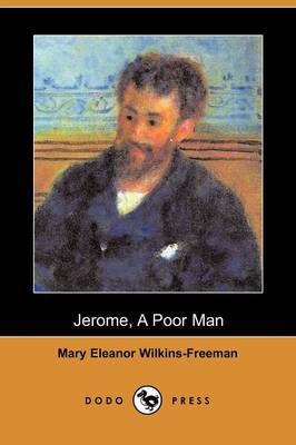 Book cover for Jerome, a Poor Man (Dodo Press)