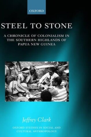 Cover of Steel to Stone