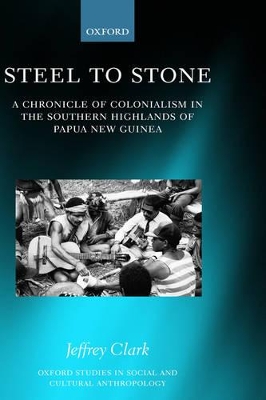 Book cover for Steel to Stone