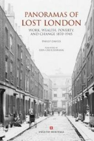 Cover of Panoramas of Lost London (slip-case edition)