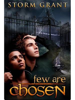 Book cover for Few Are Chosen