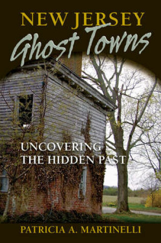 Cover of New Jersey Ghost Towns
