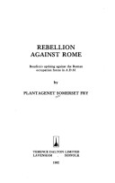 Book cover for Rebellion Against Rome