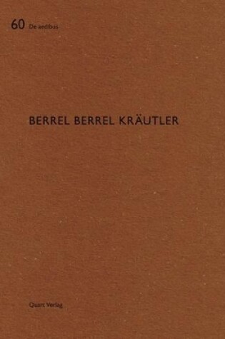 Cover of Berrel Berrel Krautler