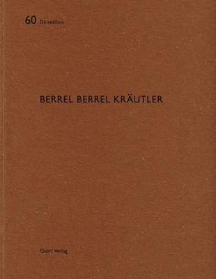 Book cover for Berrel Berrel Krautler