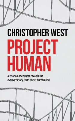 Book cover for Project Human