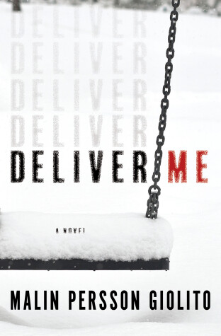 Book cover for Deliver Me