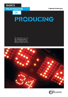 Book cover for Basics Film-Making 01: Producing