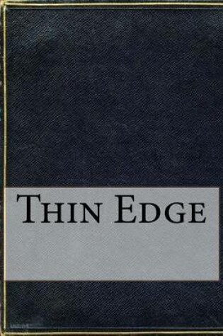 Cover of Thin Edge