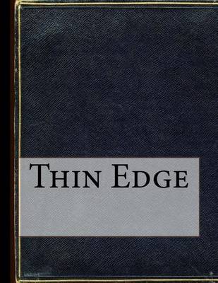 Book cover for Thin Edge