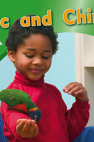 Cover of Zac and Chirpy