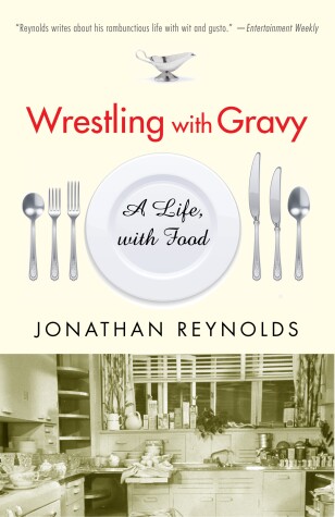 Book cover for Wrestling with Gravy