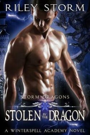 Cover of Stolen by the Dragon
