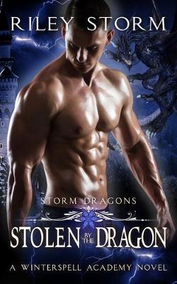 Cover of Stolen by the Dragon