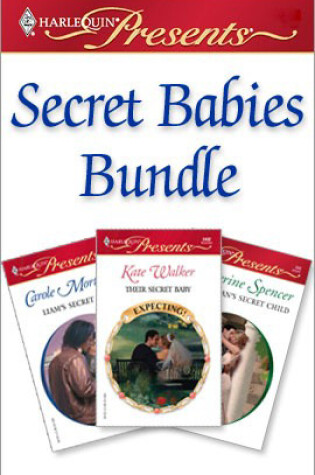 Cover of Secret Babies Bundle