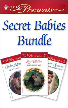 Book cover for Secret Babies Bundle