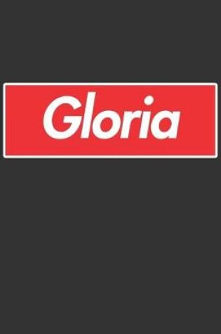 Cover of Gloria