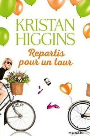 Cover of Repartis Pour Un Tour